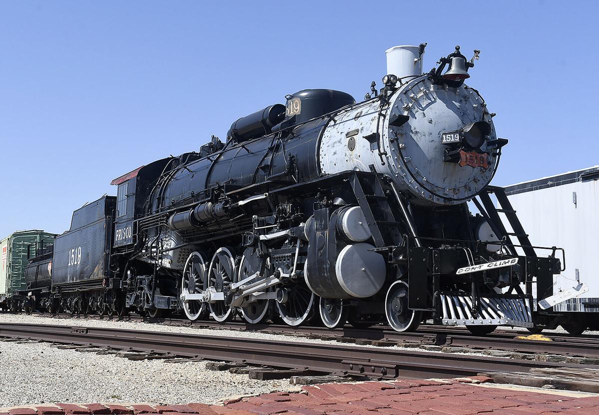 Railroad Museum of Oklahoma offers a look at history, place ...