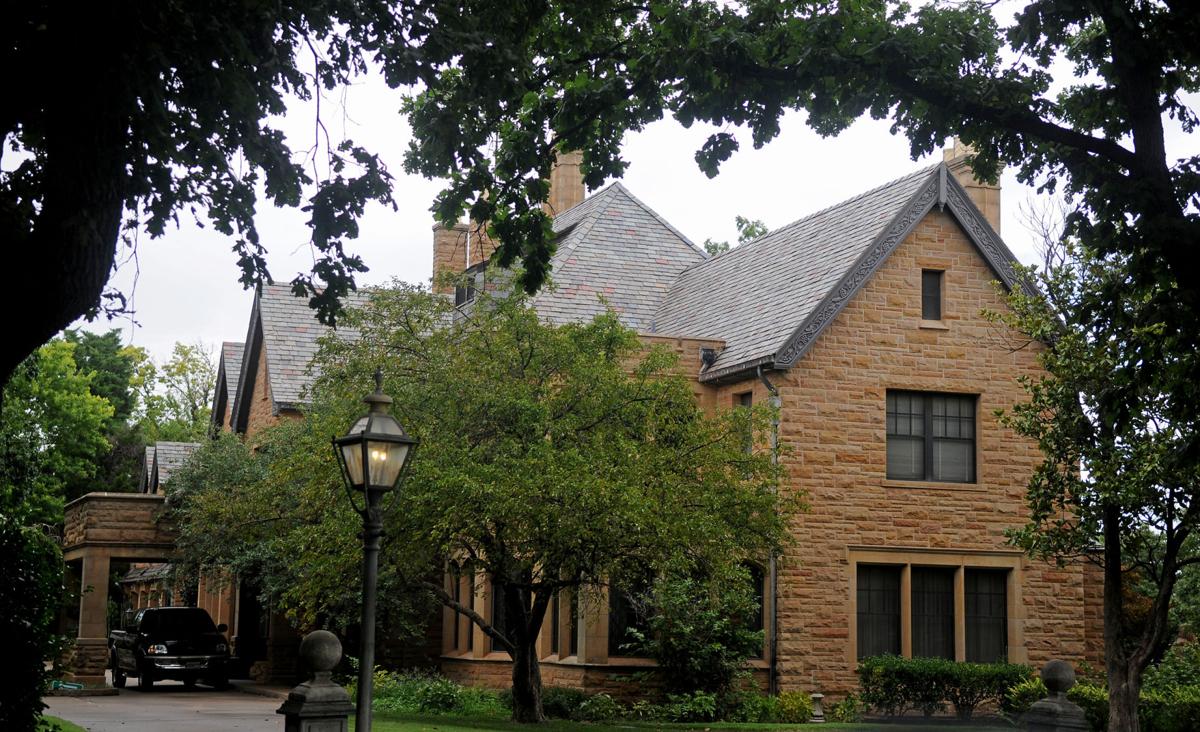 Champlin Mansion on National Register of Historic Places sells Local