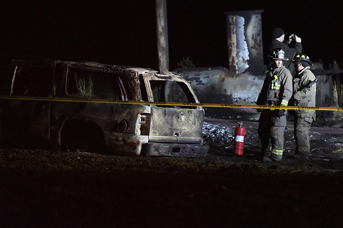 UPDATE Individual in massive explosion identified News