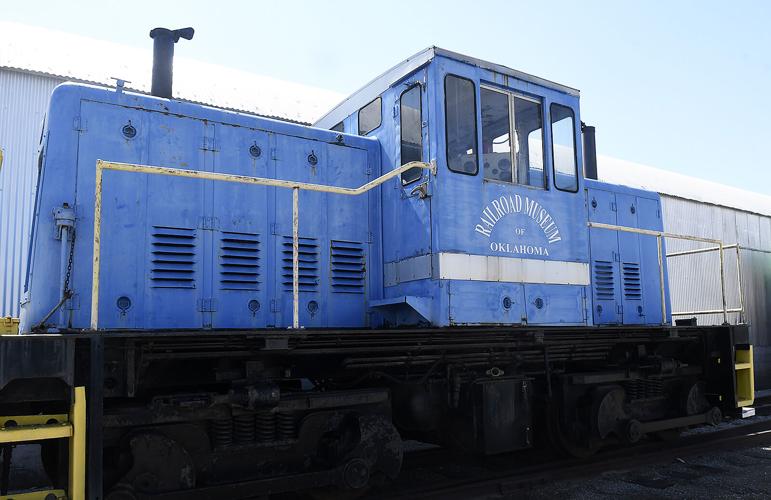 Railroad Museum of Oklahoma offers a look at history, place ...