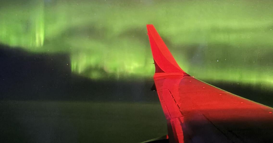 COLUMN: A true northern lights experience