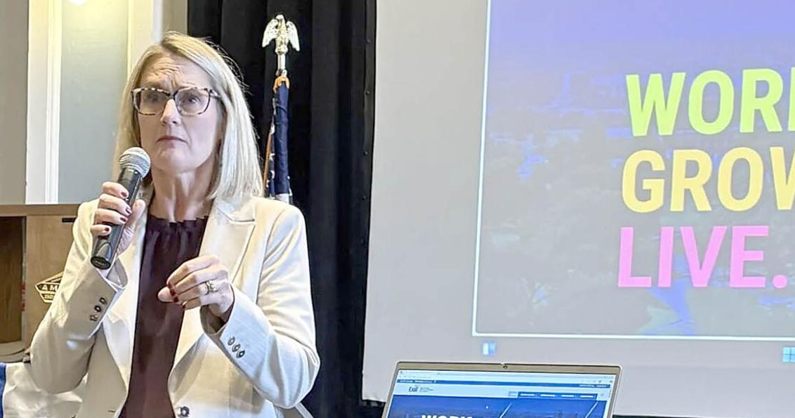 ERDA works to grow Enid, director says | News | enidnews.com