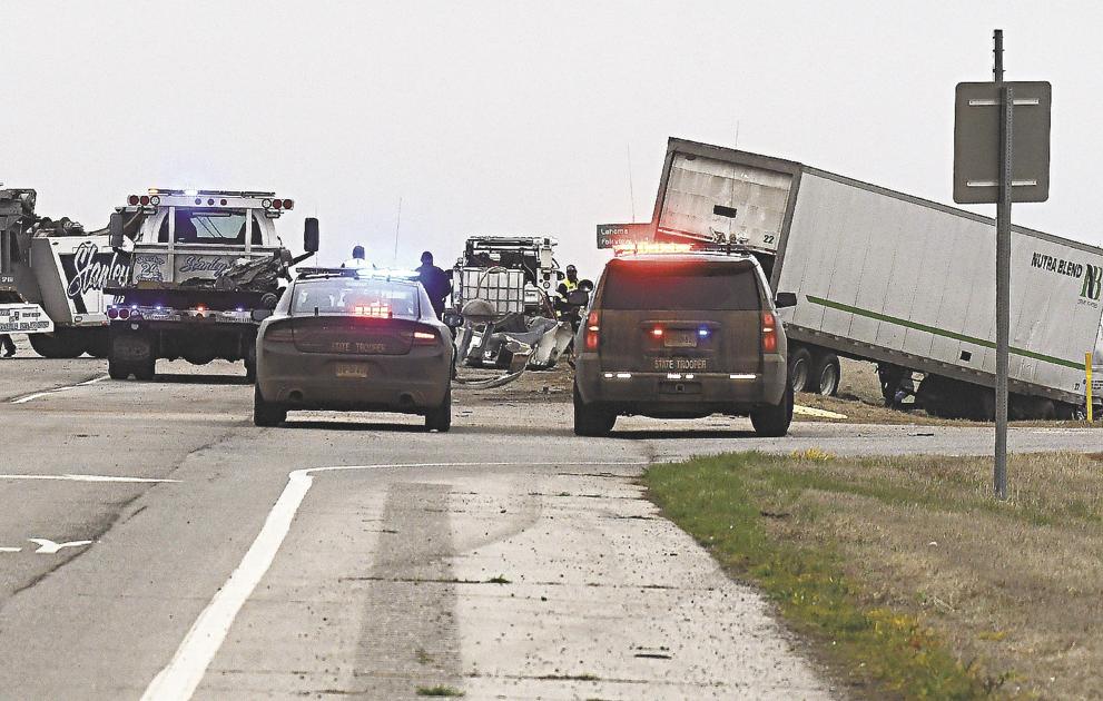 UPDATED Enid woman dies in Monday morning accident News