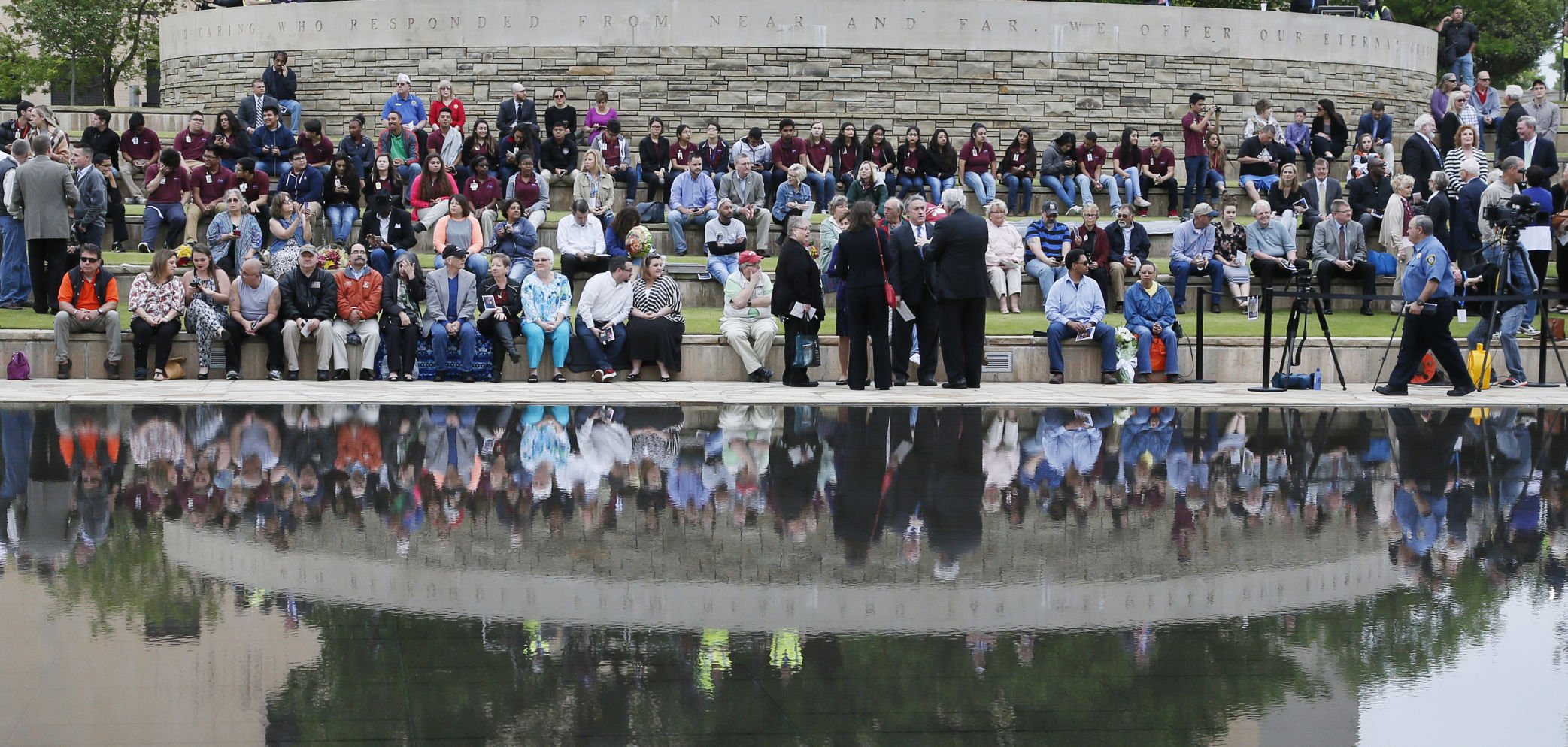 Remembering Murrah 1995 OKC bombing through eyes of a first responder News enidnews