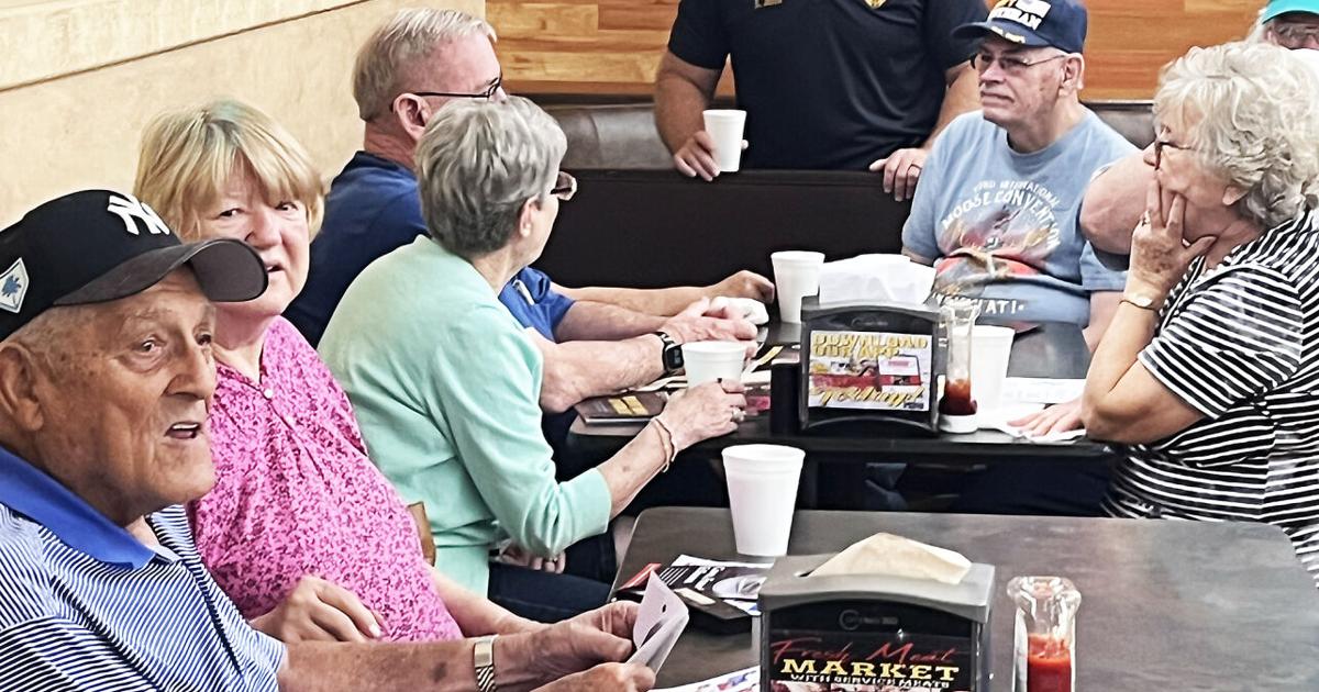 Enid police hear concerns, compliments over coffee