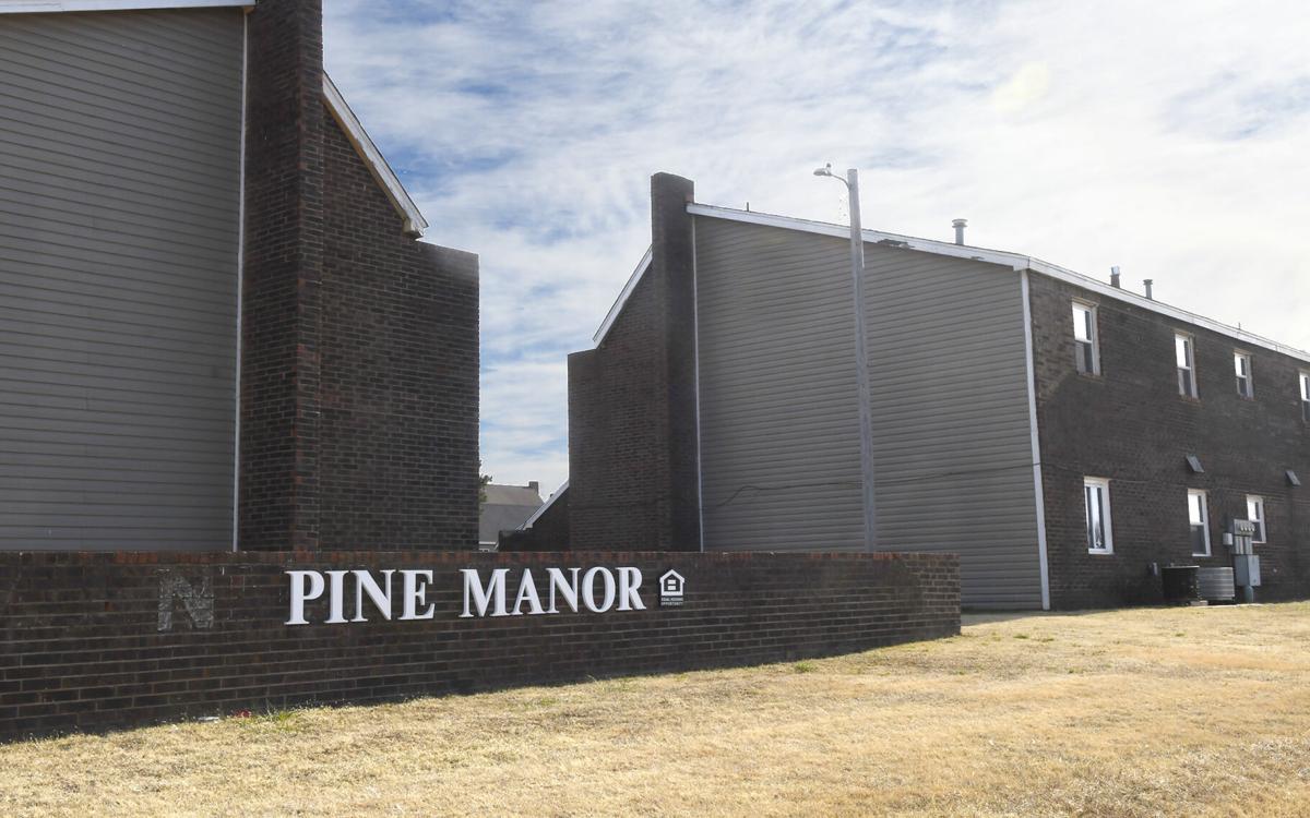 Updated With 911 Audio Man Dies After Shooting At Apartment Complex Local News Enidnews Com