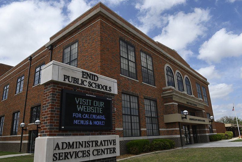 School board rehires 31 administrators | Local News | enidnews.com