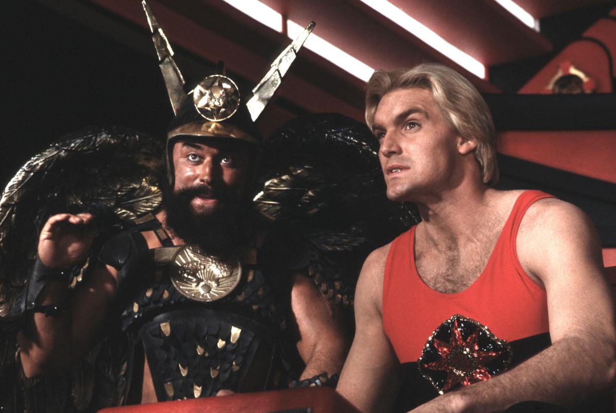 Flash Gordon star looks unrecognisable 40 years on from hit 1980s film