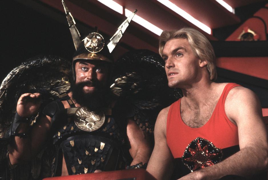 Column Flash Gordon Approaching Opinion Enidnews Com