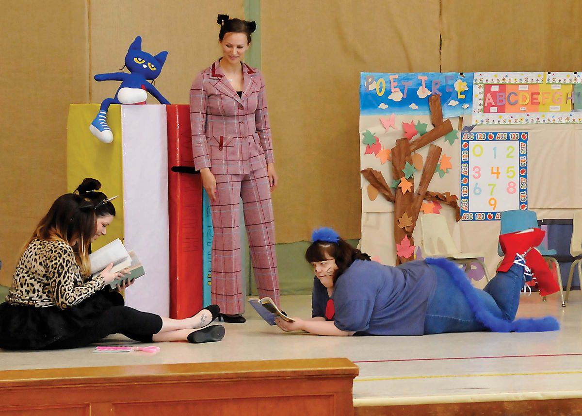 Reader S Theater Pete The Cat News Enidnews Com