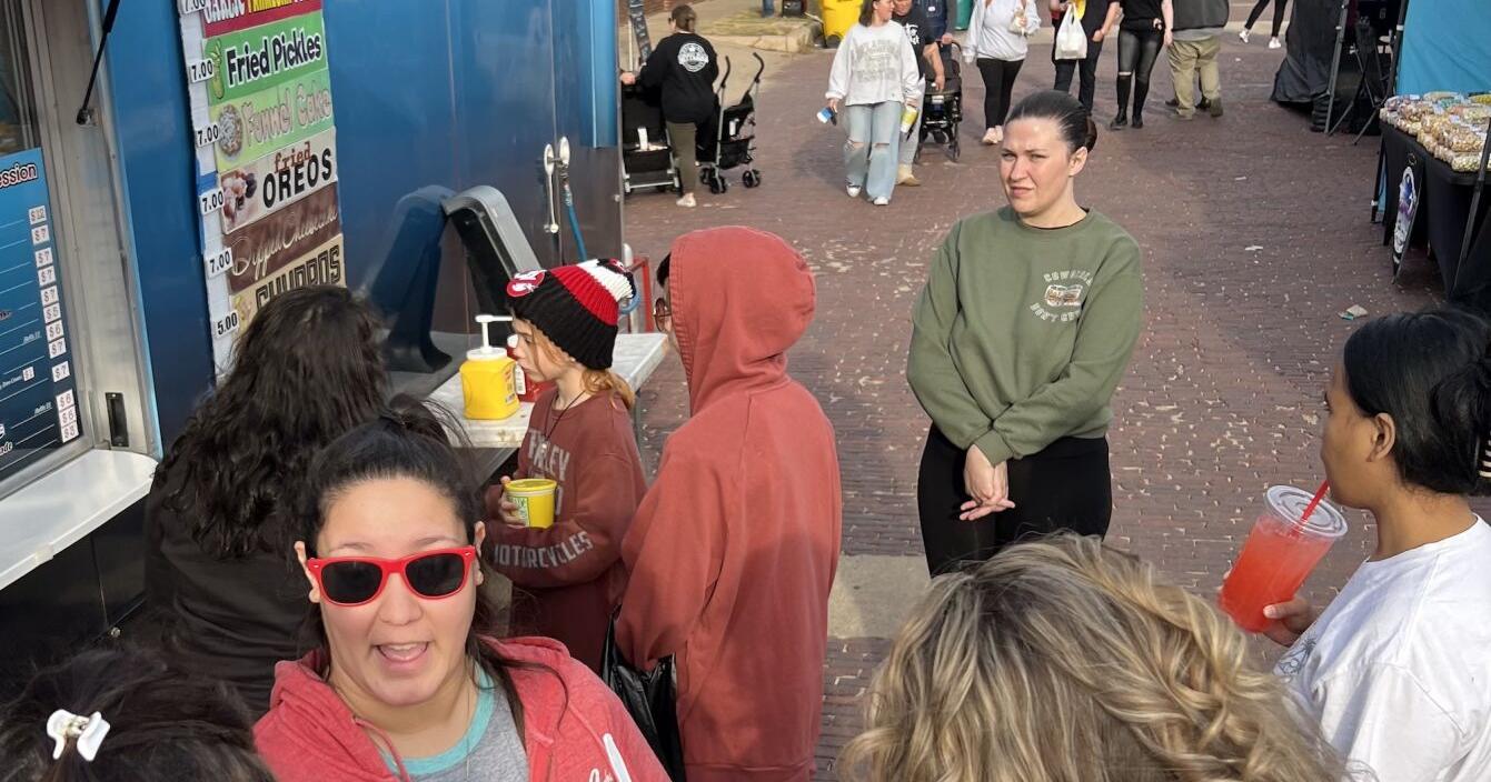 Red Brick Road food, arts festival continues Sunday, weather permitting - Vimarsana News