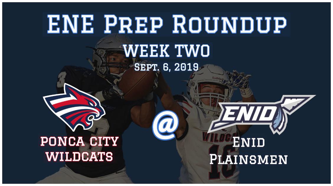 Video Ene Prep Roundup Ponca City At Enid Football Enidnews Com