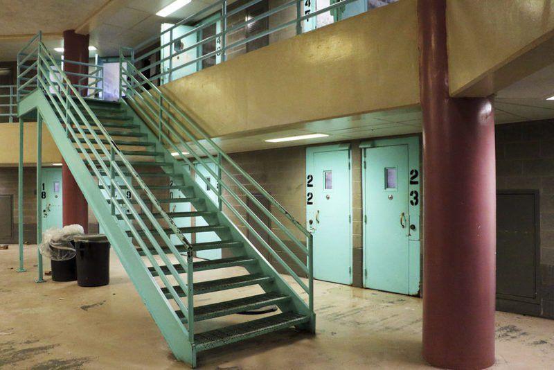 Oklahoma County Jail Continues To Be Ped By Problems