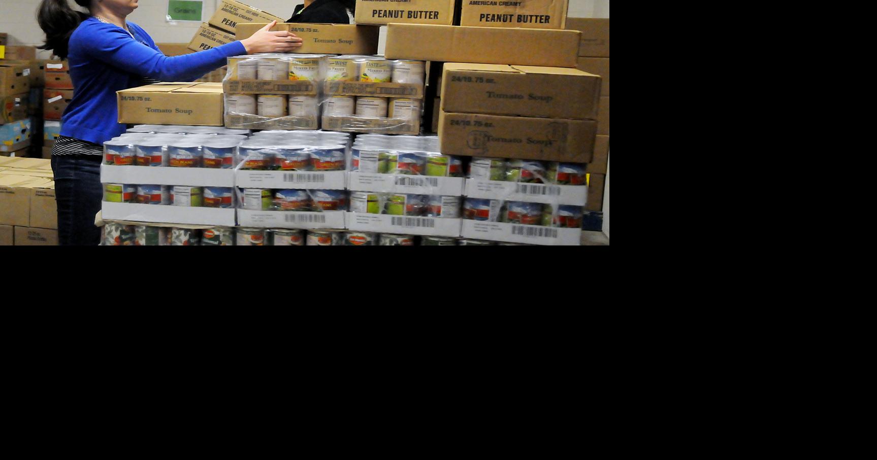 Enidbased Loaves & Fishes pantry seeking volunteers and donations