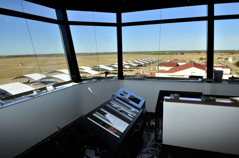 A legacy of flight Vance AFB celebrates 75 years News