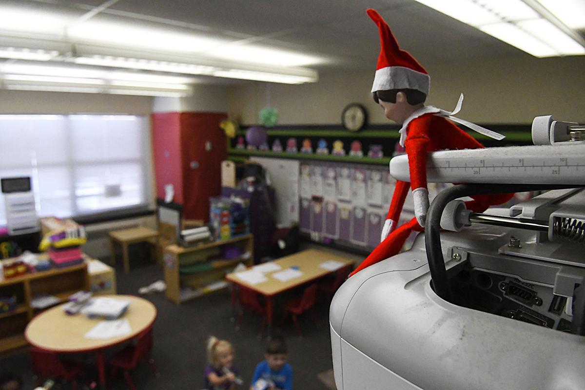 Christmas 2016 elf