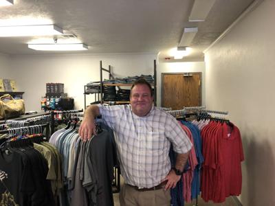 Men's consignment store opens downtown, GrowEnid