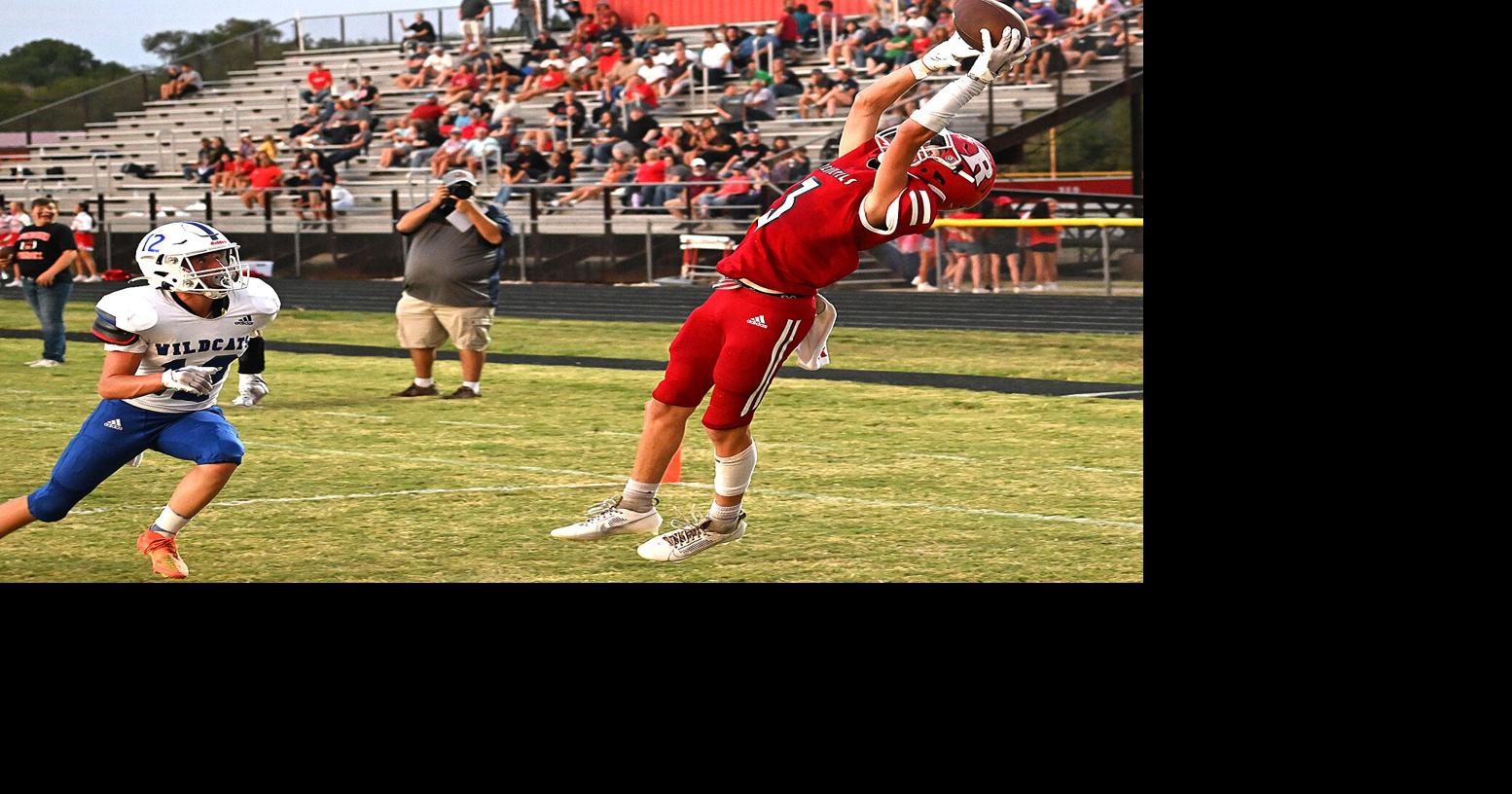 Ringwood High School Football Spring Progress Under Coach Eric Bradley