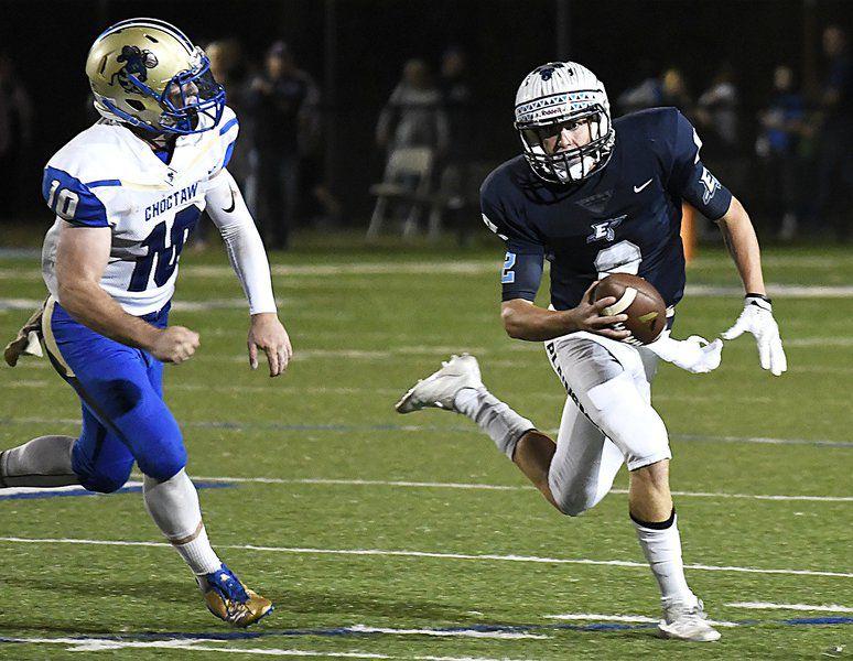 Ehs Looks To Get Offensive At Deer Creek Local Sports Enidnews Com