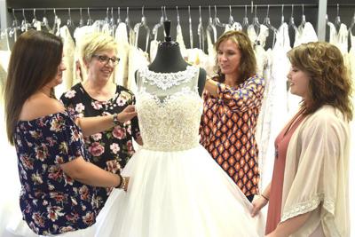 Enid Store Helps Brides Find Lost Dresses Local News Enidnews Com