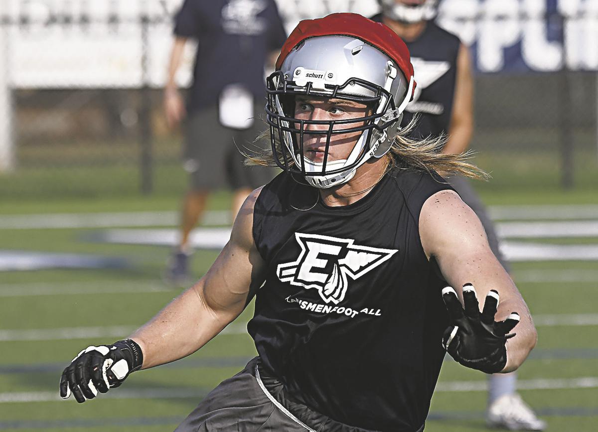 Plainsmen Focused On Improving Local Sports Enidnews Com
