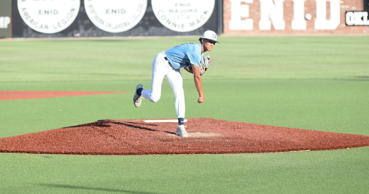 Oklahoma Travelers hold off Enid Plainsmen