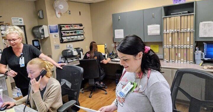 Medicaid cuts expected to slash health care jobs, services