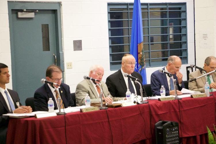 Board of Corrections meeting