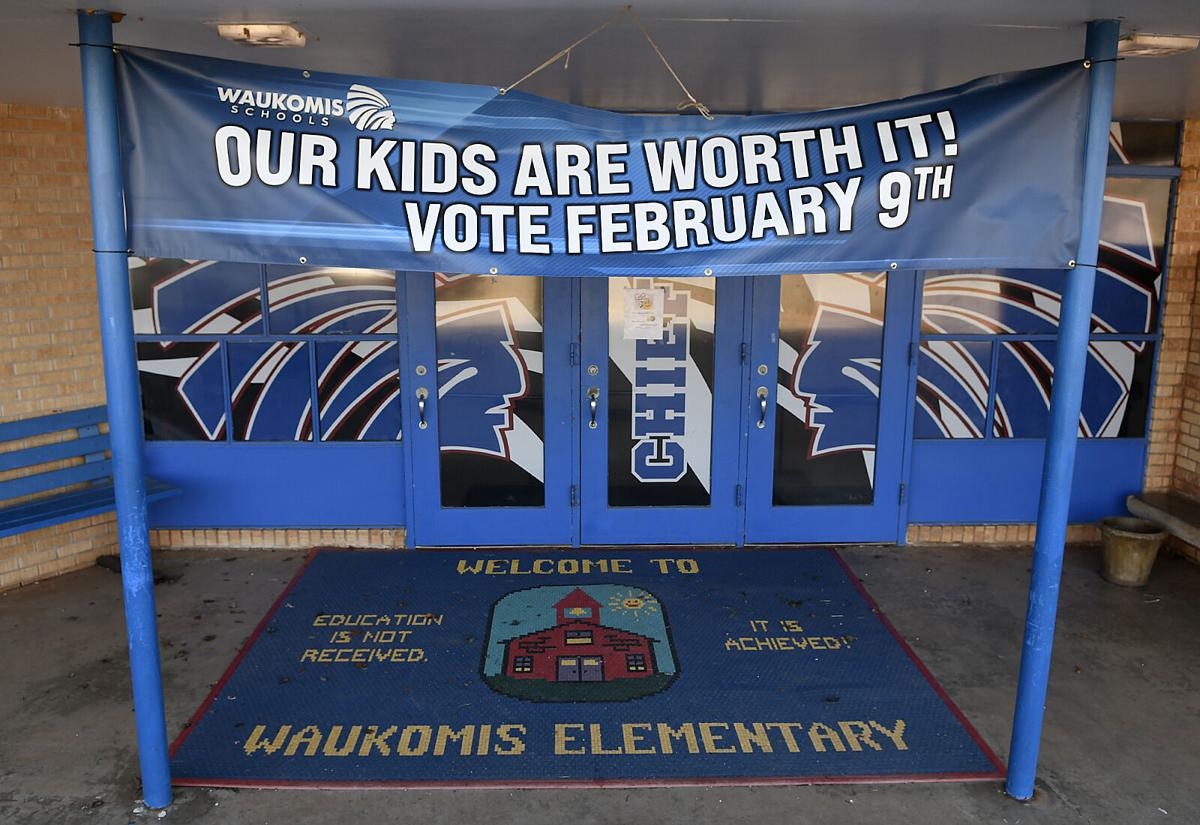 Waukomis voters will consider 7.4 million bond proposal Covid19