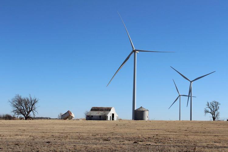 Thunder Ranch wind farm
