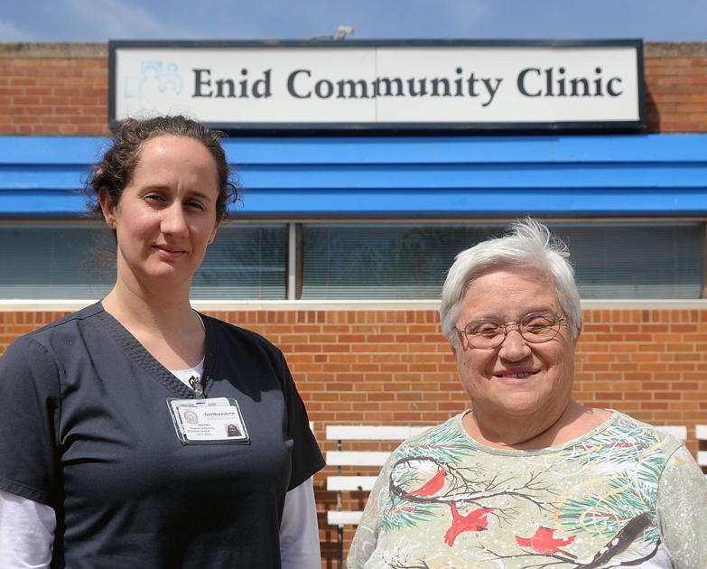Enid Community Clinic offers care to those in need News