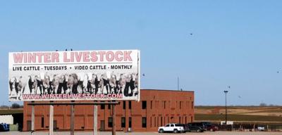 Sold Winter Livestock Enid Location Purchased To Be Nw