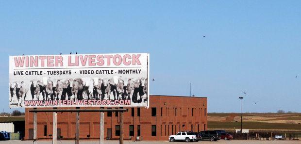 Sold Winter Livestock Enid Location Purchased To Be Nw