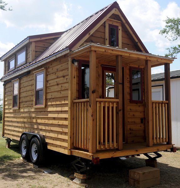 Man builds 187-square-foot home in attempt to downsize | Local News ...