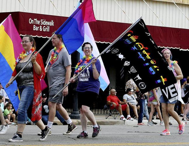 LGBTQ activists see their hopes, and struggle, reflected in Black Lives Matter