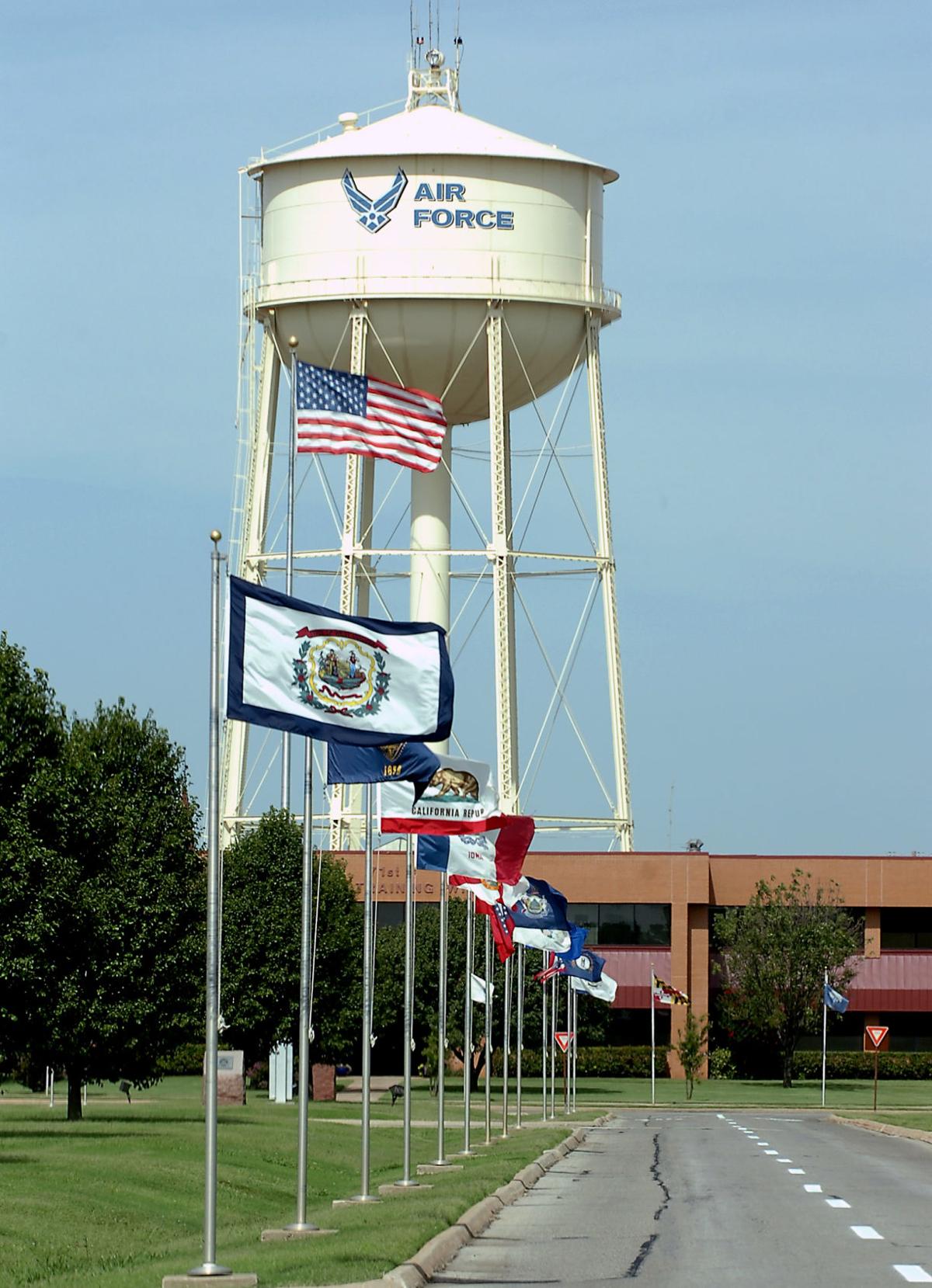 A legacy of flight: Vance AFB celebrates 75 years  News  enidnews.com