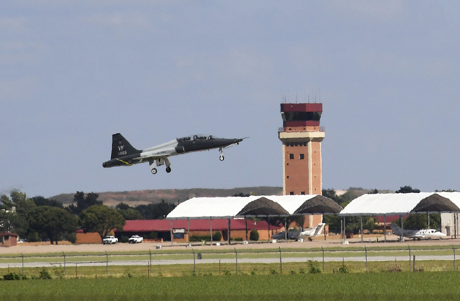 Vance Air Force Base Continues Infrastructure, Technology Upgrades ...