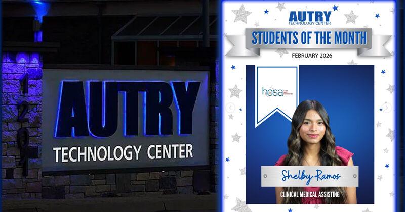 Autry Tech gives students opportunities in healthcare industry