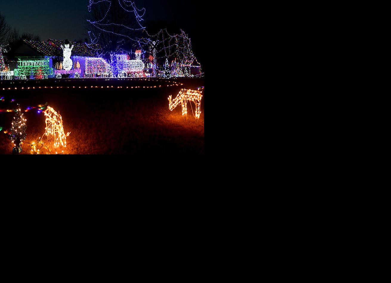 Christmas Lights Near Joplin Mo 2021