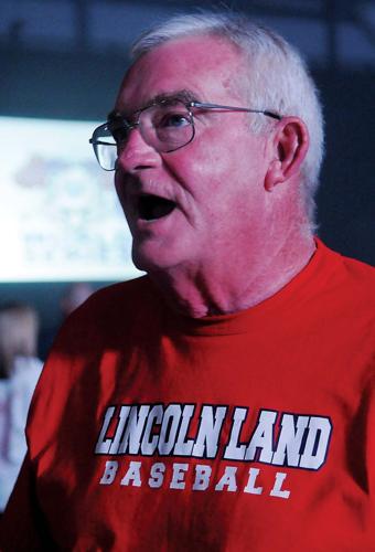 Ron Riggle Coach Of family and baseball: Coach’s dad hasn’t missed a Loggers’ game in ...