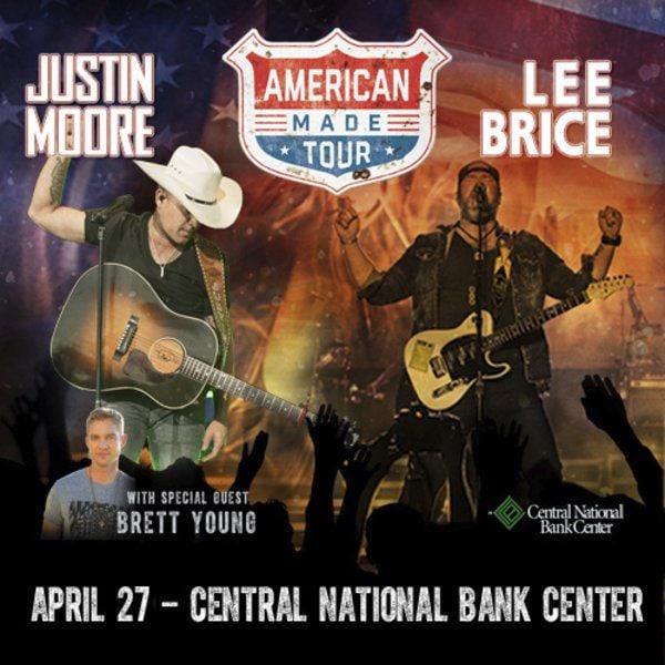 lee brice and justin moore tickets