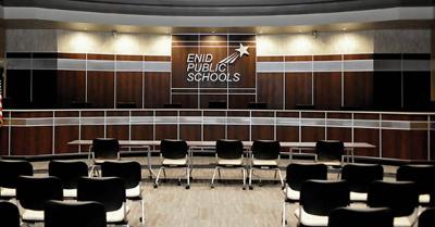 Enid Public Schools Administrative Services Center (EPS)