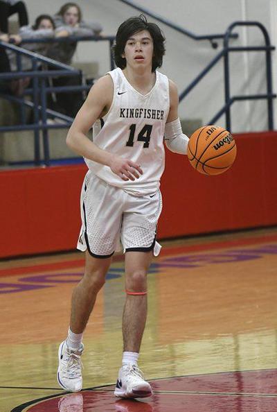Kingfisher Basketball Standout Cortes Commits To Ou Local Sports