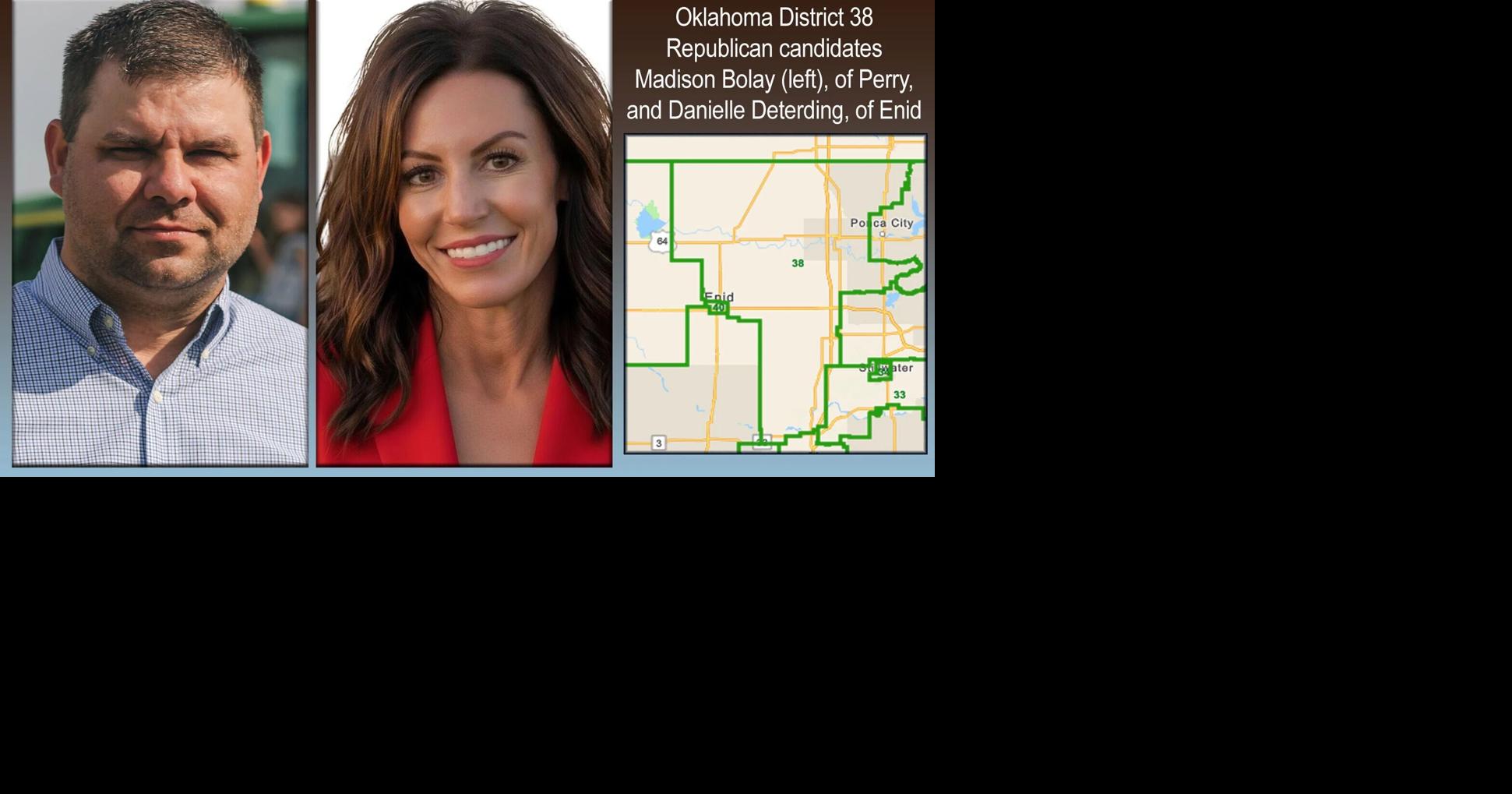 Republicans to decide House District 38 nominee