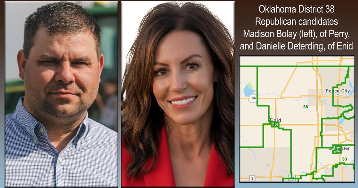 Republicans to decide House District 38 nominee