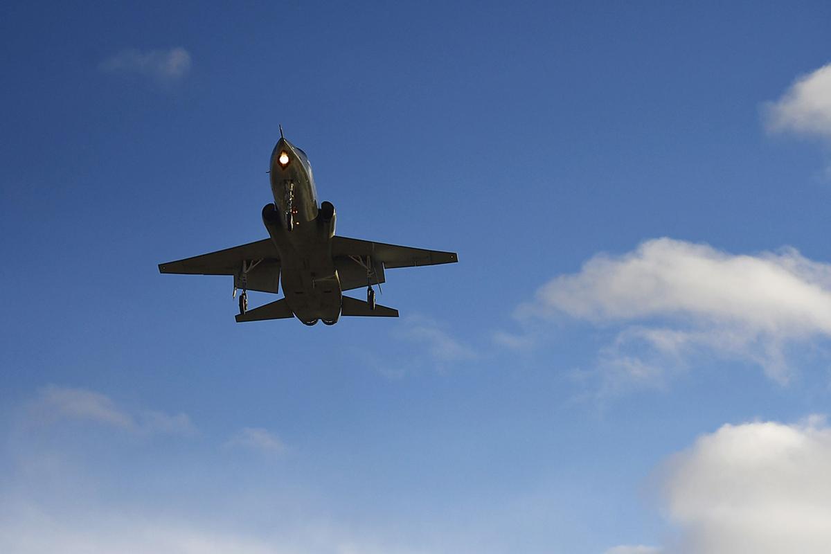 Vance Air Force Base continues infrastructure, technology upgrades