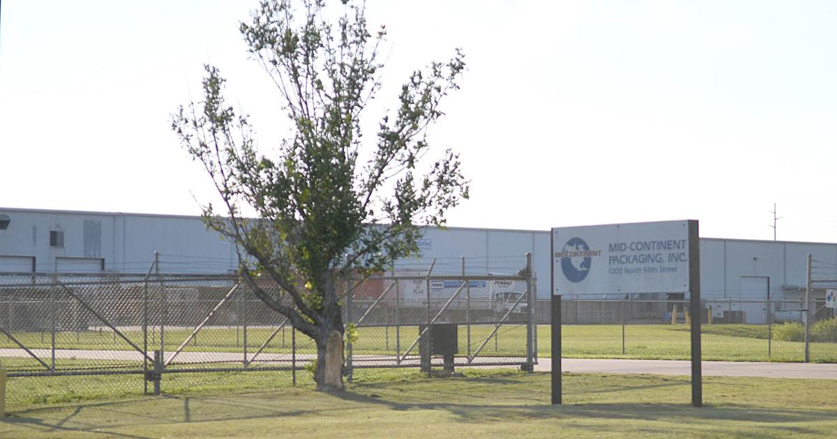 Judge rules against Mid-Continent Packaging over denied discharge permit
