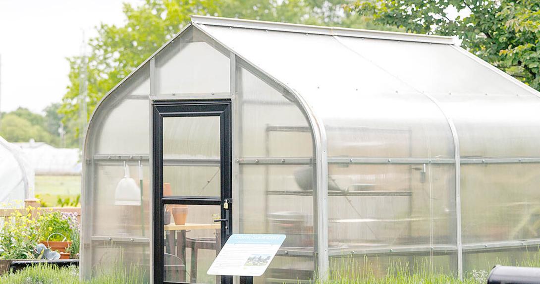 Experts encourage gardeners to use greenhouses for intended purpose