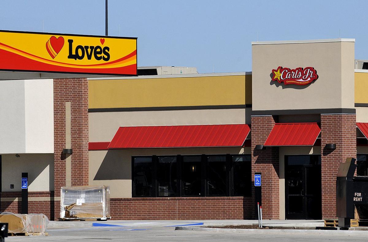 Carl's Jr. to open soon | Local News | enidnews.com