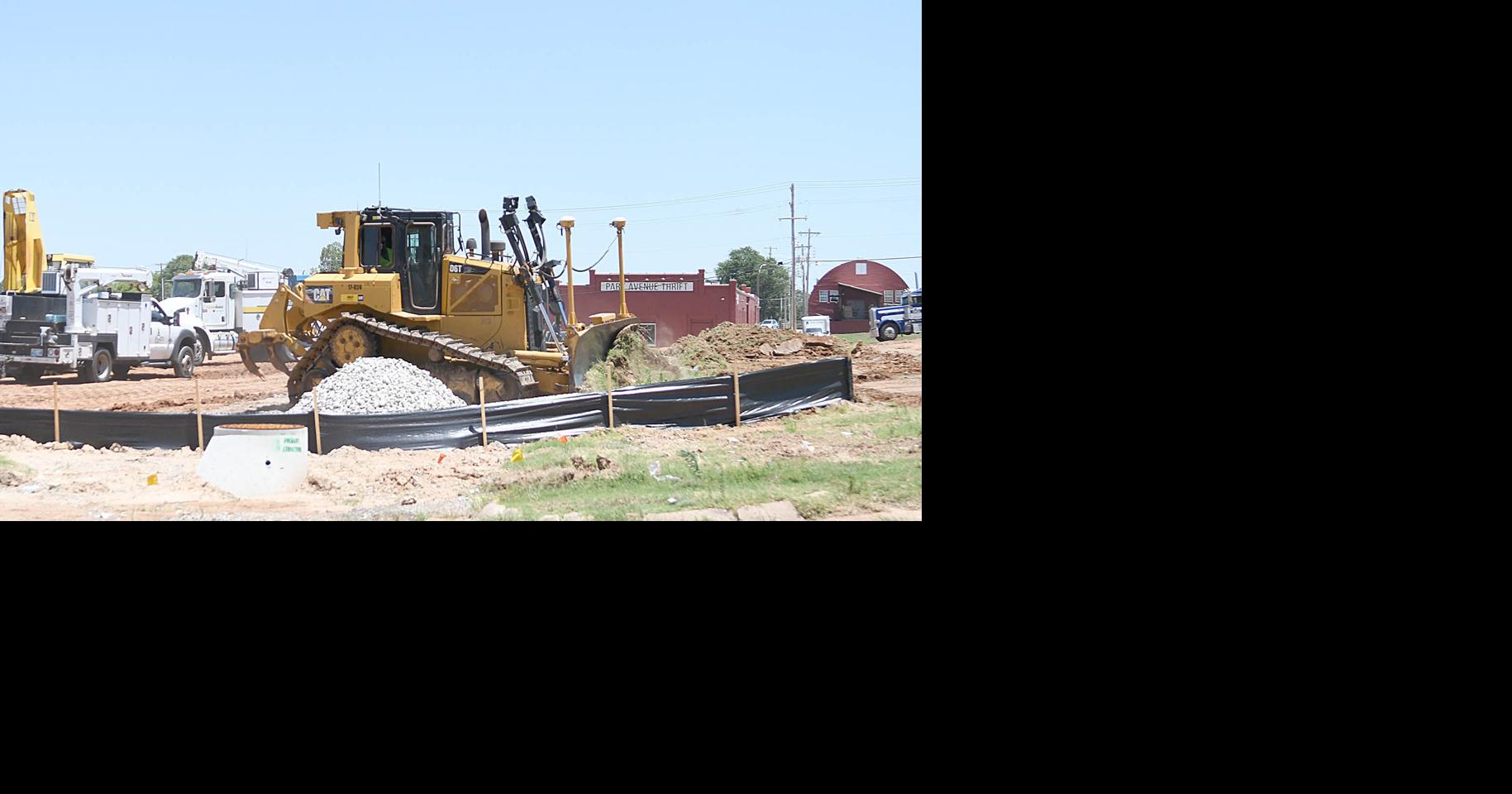 Park Avenue donates $300,000 to downtown park project